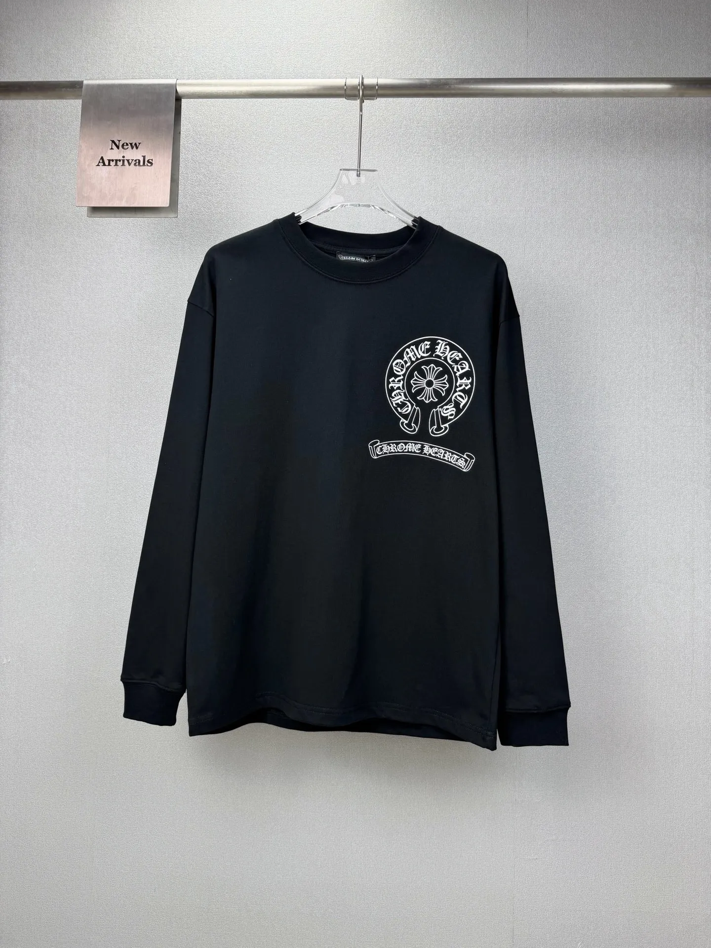 2026New Arrival T Same Style Quality😘😘 100% Versatile T 👍 ：Black、White Size：S-XL